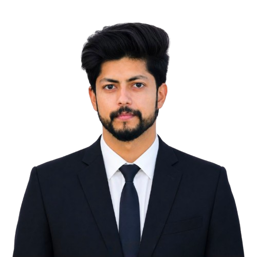 Nasir Hussain, General Manager